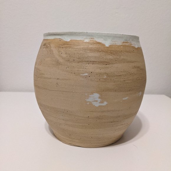 Rustic Ceramic Vase - Picture 6 of 14